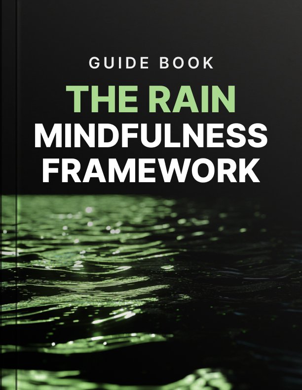 The RAIN Mindfulness Framework Guide